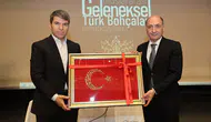 Amasya’da Bohça Kültürü Uluslararası Sempozyumda
