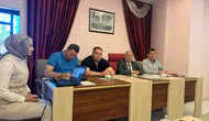 Merzifon’da Kesintisiz Su İçin Yoğun Mesai
