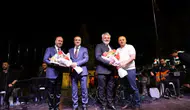 Amasya Üniversitesi Müzik Öğretmenliğinden Bir Gecede İki Muhteşem Konser
