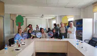 Amasya'da Bağımlılıkla Mücadelede Muhtarlar Devre