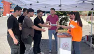Taşova’da Gençlere Yönelik Önemli Çalışma