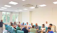 Amasya İl Encümeni Toplandı