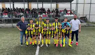 Gümüşhacıköy'de Futbol Yeniden Ayağa Kalktı!