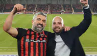 Savaş Balçık’tan Tarihi Hedef: “Çorum FK’yı Avrupa’ya Götüreceğim”