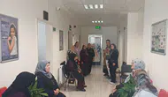 Amasya’da Kanser Taramaları Devam Ediyor!