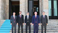 Kamu Başdenetçisi Mehmet Akarca’dan Amasya Valiliği’ne Ziyaret