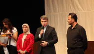 Amasyalı Kadınların Milli Mücadeledeki Kahramanlığı Sahneye Taşındı