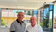 Şube Müdürü Şevket Sezer, Vezirköprü’ye Uğurlandı