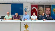 Uzun: Amasya İçin Çalışmayı Sürdürüyoruz