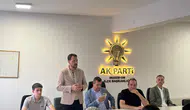 Keleş: Merzifon İçin Durmadan Çalışacağız