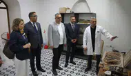 Vekil Çilez: Desteklerimiz Artarak Sürecek