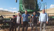 Suluova'da Biçerdöver Denetimleri Aralıksız Sürüyor