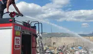 Amasya'da Korkutan Gün! 4 Ayrı Yangın