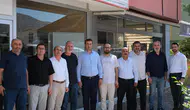 Eğitim ve Gençlik İçin Amasya'da Önemli Temaslar