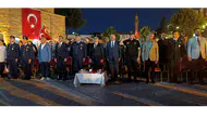 Merzifon'da 15 Temmuz Ruhu Meydanlara Taştı