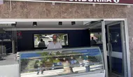 Merzifon'da Serinlemek İsteyen Dondurmaya Akın Ediyor!