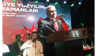 Karaaslan: "Milletimiz İradesine Sahip Çıktı"