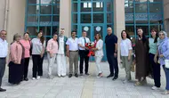 Halk Eğitim Merkezi'nde Duygusal Veda! Zeynel Sözen Yeni Görevine Uğurlandı