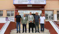 Amasya’da Yeni Eğitim Yılı Hazırlıkları Yerinde İncelendi