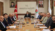 Amasya'da Zafer Mesaisi Başladı!