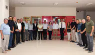 Merzifon'da Meclis Mesaisi Başladı!