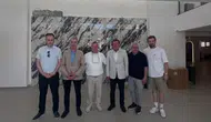 Merzifon TSO Üyelerinin Yanında Olmayı Sürdürüyor