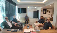 AK Parti'den Gümüşhacıköy TSO Çıkarması