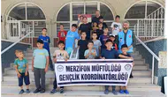 Kur'an Kursunda Oyunlarla Değerler Eğitimi