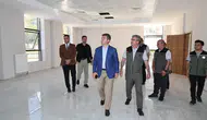Amasya'ya İki Büyük Kamu Yatırımı