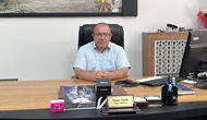 Merzifon Tapu Müdürlüğü'nde Görev Değişimi! Önder Aral Mesaisine Başladı