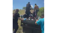 Amasya’da Hastaya Ambulans Ulaşamadı, Patpat Devreye Girdi