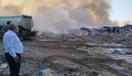 Merzifon'dan Yangın Bölgesine Destek!