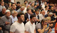 Amasya'da Şehitler İçin Mevlid Programı Düzenlendi