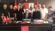 CHP Suluova’da Toplu İstifa