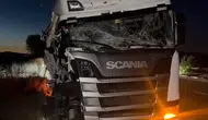 TMO Yolunda Feci Kaza!