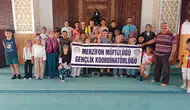 Merzifon Müftülüğü'nden Çocuklara Özel Etkinlik