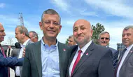 Amasya'da Arif Yılmaz Yeni Parti'ye Geçti