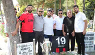 Çorum FK Şampiyonluk Kupasını Kemal Bolat'a Götürdü