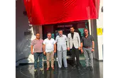 Keleş'ten Hasan Apaydın'a Geçmiş Olsun Ziyareti