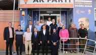 Amasya'da Önemli Siyasi Buluşma