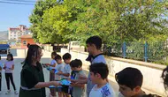 Amasya’da Çocuklar İçin Bağımsızlık Seferberliği Başlatıldı