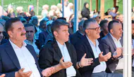 Amasya'nın Kalbi Akyazı Şenliği'nde Attı
