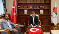 MAK Başkanı Kulat'tan Amasya Çıkarması