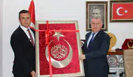 Bakan Bak Amasya AK Parti Teşkilatıyla Buluştu