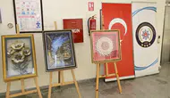 Amasya Emniyeti'nde Rölyef Kursu