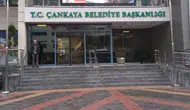 SON DAKİKA: Çankaya Belediyesi'ne Operasyon!