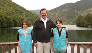 Vekil İpek TÜGVA'lı Gençlerle Buluştu