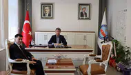 Taşova'da Hizmet Masaya Yatırıldı