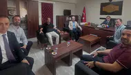 Merzifon TSO Heyeti Adliye’de