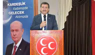 Cüneyt Yamak: "15 Temmuz, Türk Milletinin Yazdığı Şanlı Direniş Destanıdır"